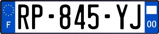 RP-845-YJ