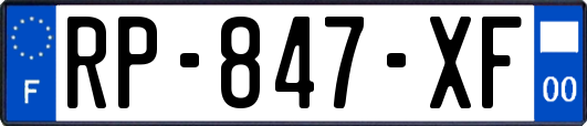 RP-847-XF