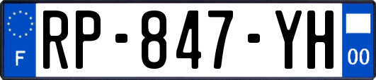 RP-847-YH