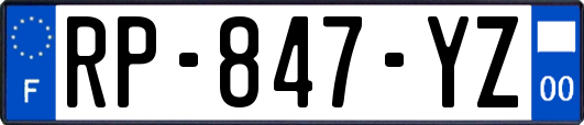 RP-847-YZ