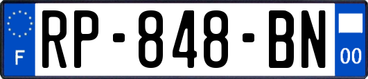 RP-848-BN