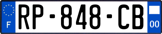 RP-848-CB