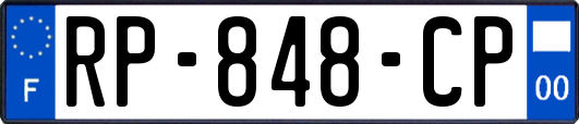 RP-848-CP