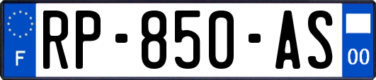 RP-850-AS