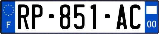 RP-851-AC