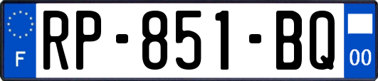 RP-851-BQ