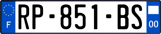 RP-851-BS