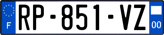 RP-851-VZ