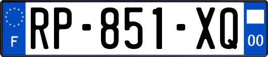 RP-851-XQ