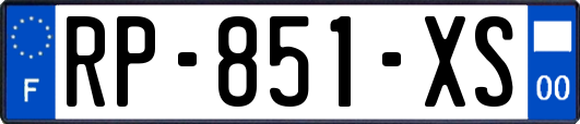 RP-851-XS