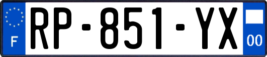 RP-851-YX