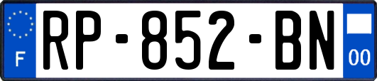 RP-852-BN
