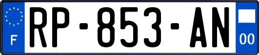 RP-853-AN