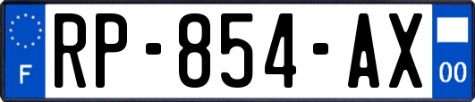 RP-854-AX