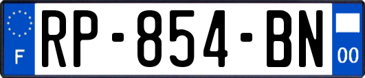 RP-854-BN