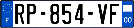 RP-854-VF
