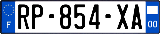 RP-854-XA