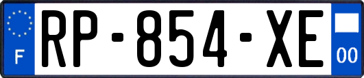 RP-854-XE