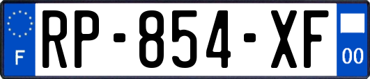 RP-854-XF