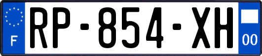 RP-854-XH