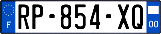 RP-854-XQ