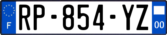 RP-854-YZ