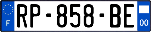 RP-858-BE