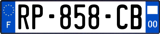 RP-858-CB