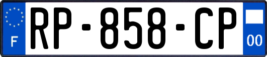 RP-858-CP