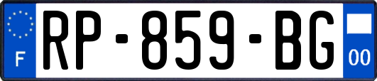 RP-859-BG