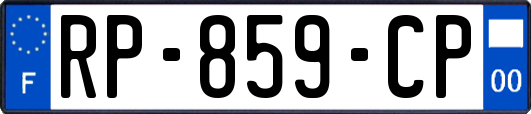 RP-859-CP