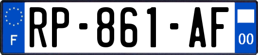 RP-861-AF