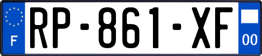 RP-861-XF