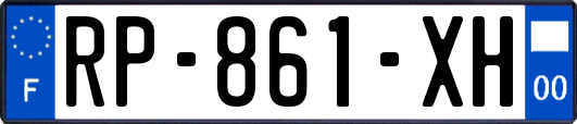 RP-861-XH