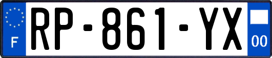 RP-861-YX