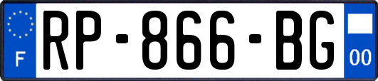 RP-866-BG