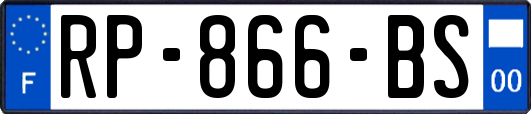 RP-866-BS