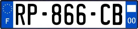 RP-866-CB