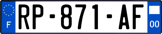 RP-871-AF