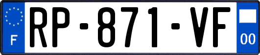 RP-871-VF