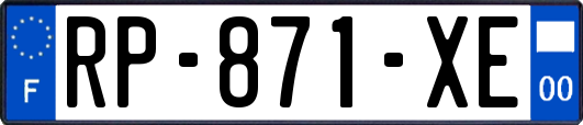 RP-871-XE