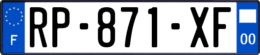 RP-871-XF