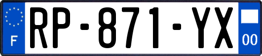 RP-871-YX
