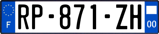 RP-871-ZH