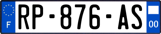 RP-876-AS
