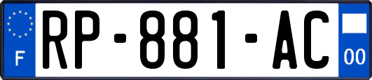 RP-881-AC