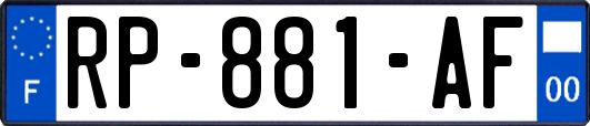 RP-881-AF