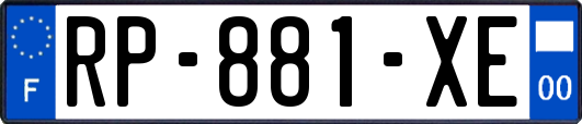 RP-881-XE