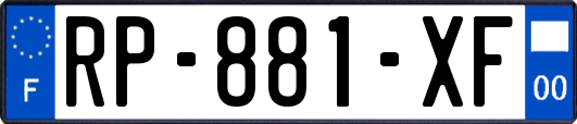 RP-881-XF