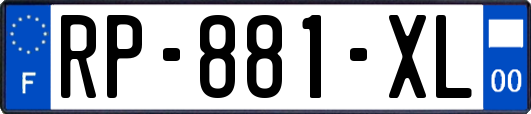 RP-881-XL